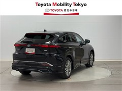 ハリアーHV Zレザーパッケージ