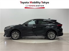 ハリアーHV Zレザーパッケージ