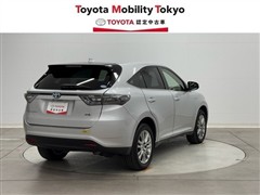 ハリアーHV プレミアム