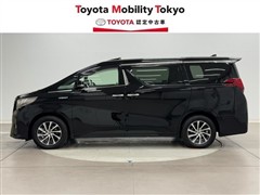 アルファードHVエグゼクティブ