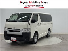 トヨタ ハイエースV DX