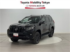 トヨタ ランクルプラドTXーLマットBLC