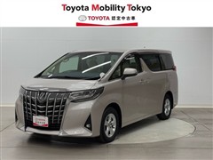 トヨタ アルファード X