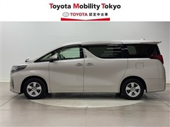 アルファード X