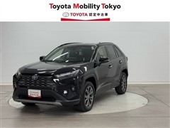トヨタ　RAV4 HV G