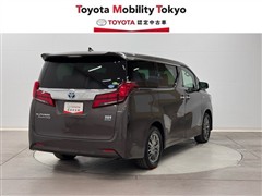 アルファードHVエグゼクティブ