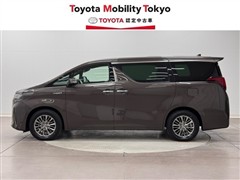 アルファードHVエグゼクティブ