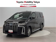 アルファードHV EXラウンジS