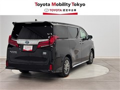 アルファードHV EXラウンジS