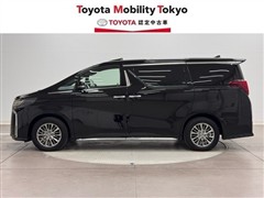 アルファードHV EXラウンジS