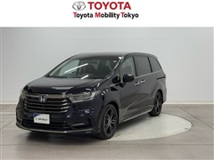 ホンダ　オデッセイ e:HEV アブソルート