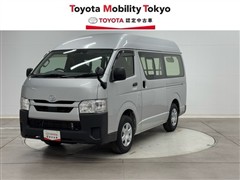 ハイエースバン