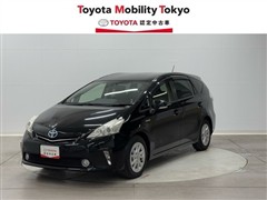 プリウスアルファ S