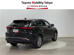 ハリアーHV Z レザーパッケージ