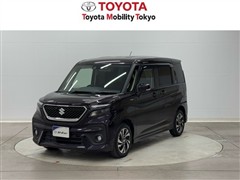 スズキ ソリオ バンディット HV MV