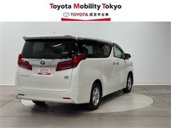 アルファードハイブリッド X