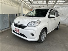 パッソ X Lパッケージ