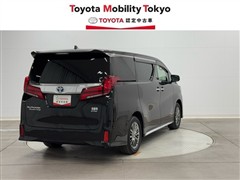 アルファードHV エグゼ S