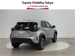 ヤリスクロス HV Z