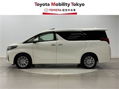 アルファード GF