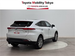 ハリアーHV Z レザーパッケージ