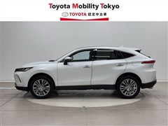 ハリアーHV Z レザーパッケージ