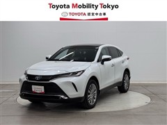 トヨタ ハリアーHV Z レザーパッケージ