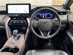 ハリアーHV Z レザーパッケージ