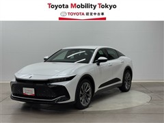 トヨタ クラウンクロスオーバーGADレザーP