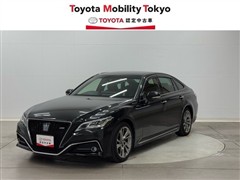 クラウンHV RSアドバンス