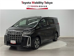 アルファードSCアップグレードS