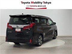 アルファードSCアップグレードS