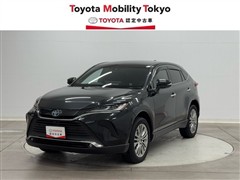 ハリアーHV Z レザーパッケージ