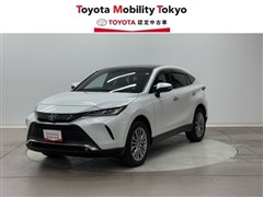 ハリアーHV Z レザーパッケージ