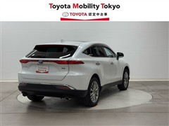 ハリアーHV Z レザーパッケージ