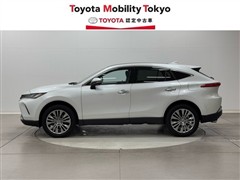 ハリアーHV Z レザーパッケージ