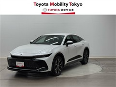 トヨタ クラウンHVクロスオーバーG