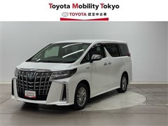 トヨタ アルファードHV SR Cパック