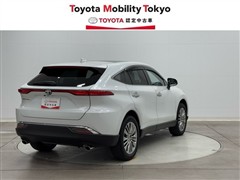 ハリアー Z レザーパッケージ