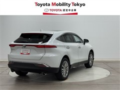 ハリアー Z レザーパッケージ