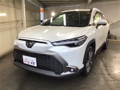 トヨタ カローラクロス HV Z