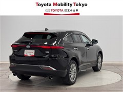 ハリアーHV Z レザーパッケージ