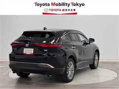 ハリアーHV Z レザーパッケージ