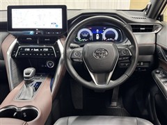 ハリアーHV Z レザーパッケージ