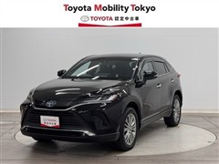 ハリアーHV Z レザーパッケージ