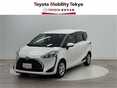 トヨタ シエンタHVファンベースGセーフティー