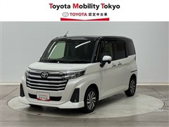 トヨタ ルーミー カスタムG