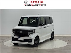 ホンダ N-BOXカスタムLターボスタイルBL