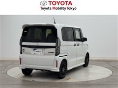 N-BOXカスタムLターボスタイルBL