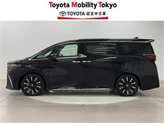 アルファードHV エグゼクティブ